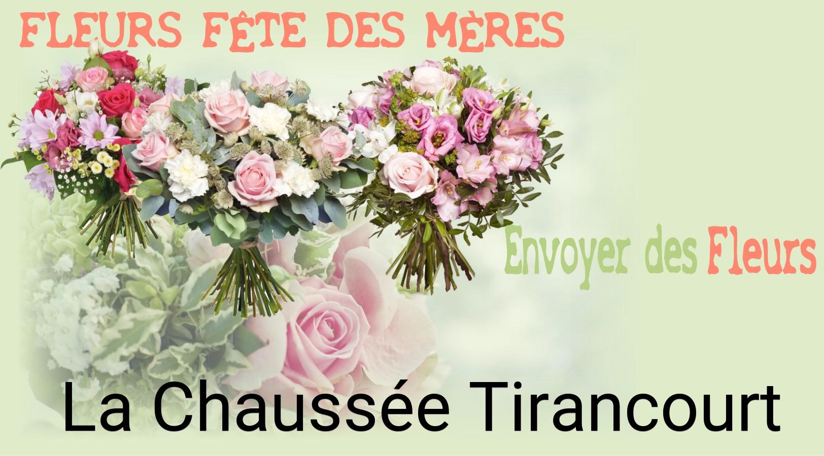 Bouquet de Fête des Mères livré à La Chaussée-Tirancourt