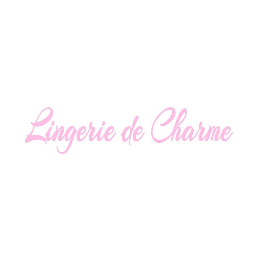 LINGERIE DE CHARME LA-CHAUSSEE-TIRANCOURT